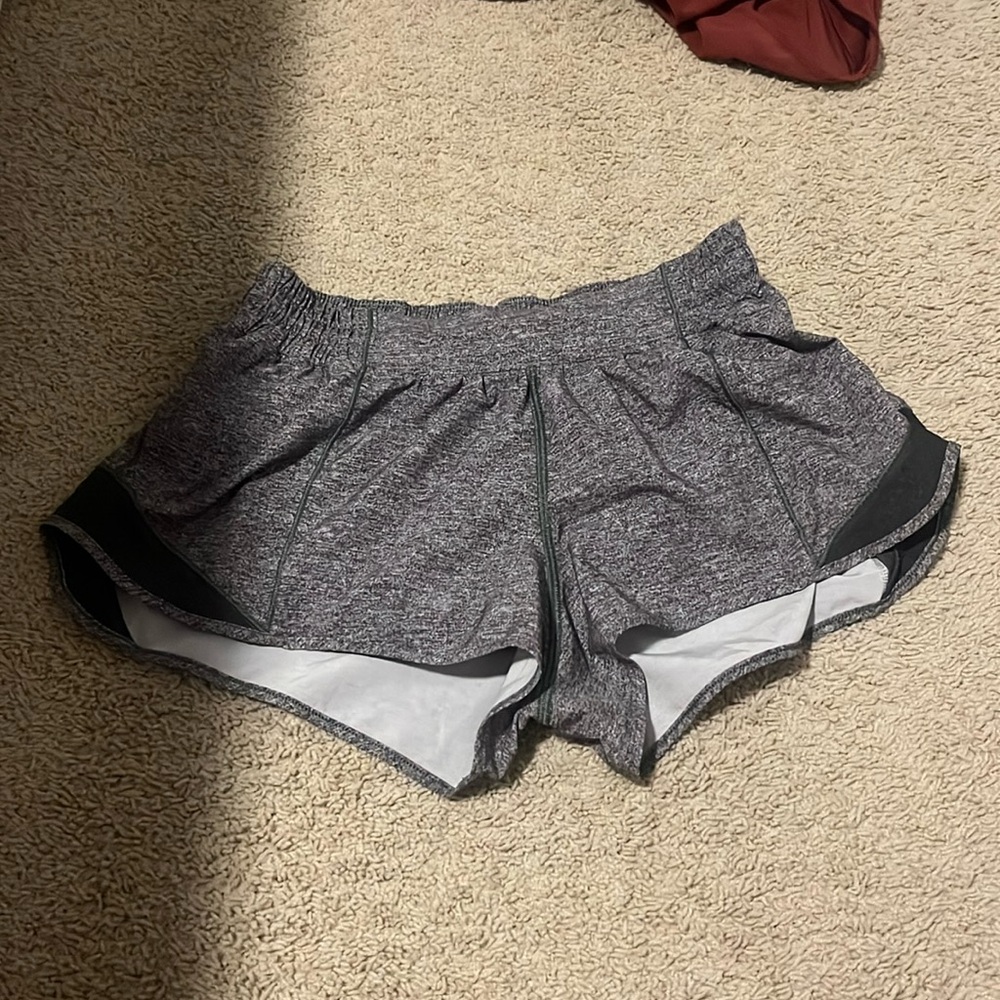 Lululemon Hotty Hot Shorts